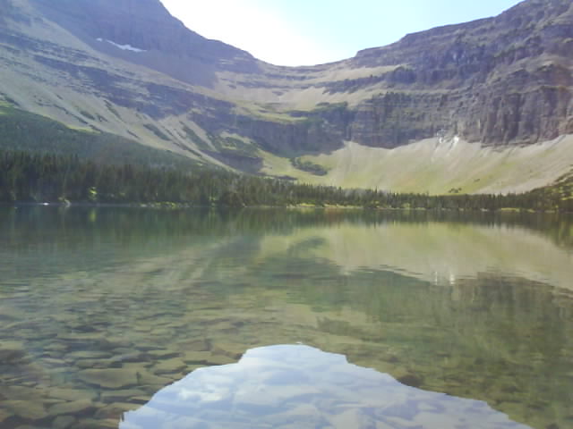 Montana 008 Old Man Lake, East Glacier NP.JPG